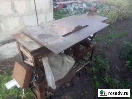 Станок дерево обрабатывающий Белокуриха