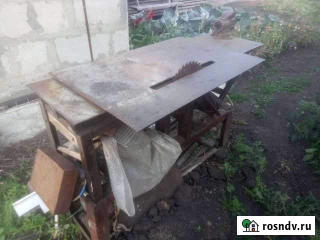 Станок дерево обрабатывающий Белокуриха - изображение 1