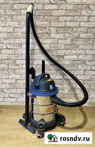 Пылесос Dexter Оренбург - изображение 1