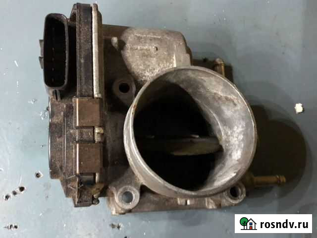 Дроссельная заслонка subaru Сертолово - изображение 1