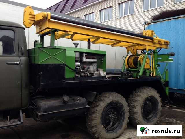 Бурение артезианских скважин Вольск - изображение 1