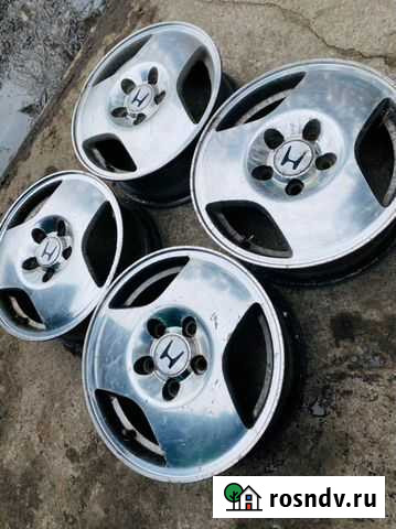 Литые диски R15 Заводоуковск - изображение 1