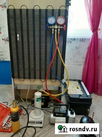 Ремонт холодильников Саратов - изображение 1