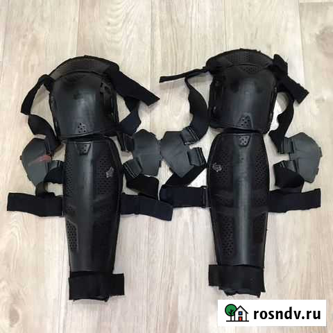 Защита колена/голени «Fox launch» Чайковский - изображение 1