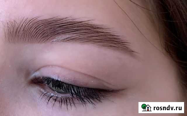 Окрашивание/коррекция бровей Поварово - изображение 1