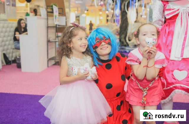 Аниматоры на детский праздник Краснодар - изображение 1