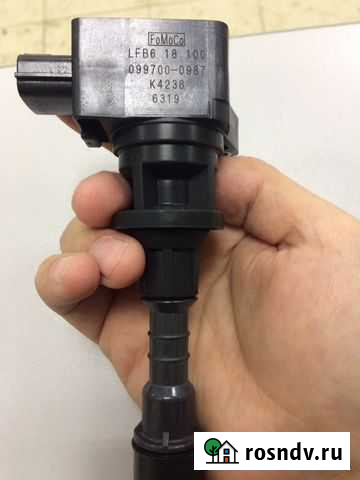 Катушка зажигания Мазда 5 Канаш - изображение 1