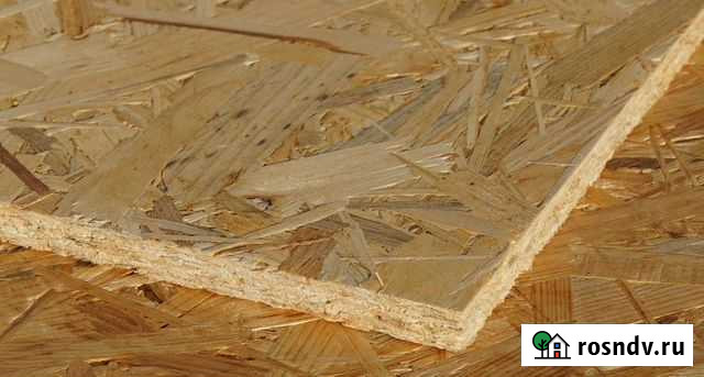 Осп OSB плиты Кроношпан Калевала Шатура - изображение 1