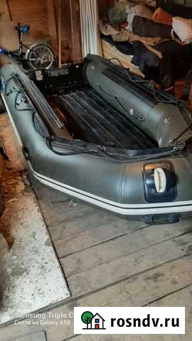 Продам лодку Ижевск - изображение 1