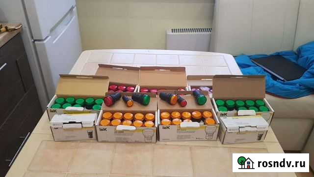 Светодиодный индикатор AD-22 Чехов - изображение 1