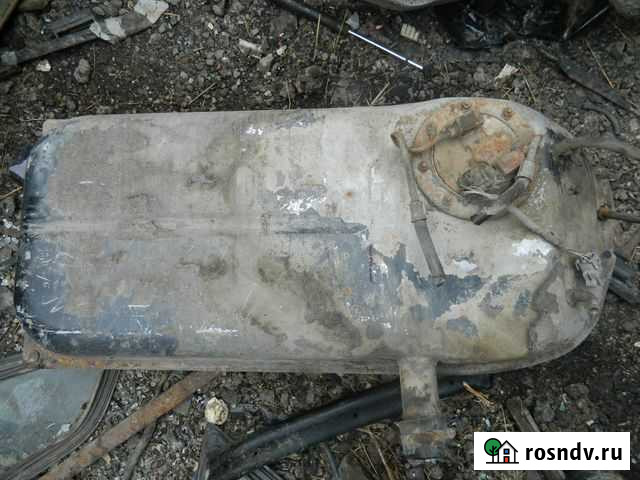 Бак вис инжектор Ногинск - изображение 1