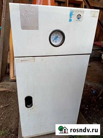 Газовый котел напольный бу Октябрьск - изображение 1