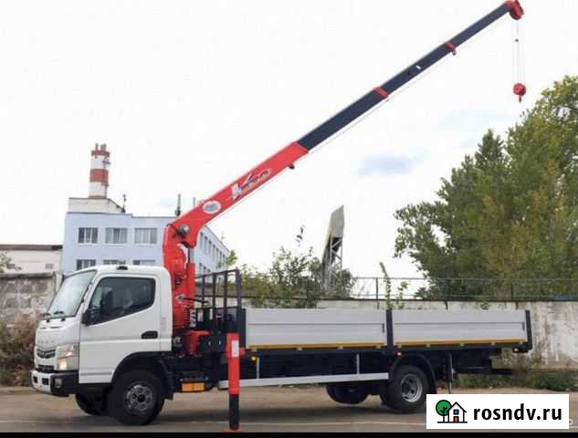 Услуги Манипулятора Саранск - изображение 1