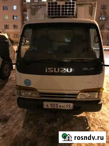 Грузоперевозки Магадан - изображение 1