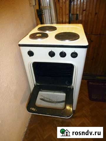Электроплита- лысьва Мурманск - изображение 1