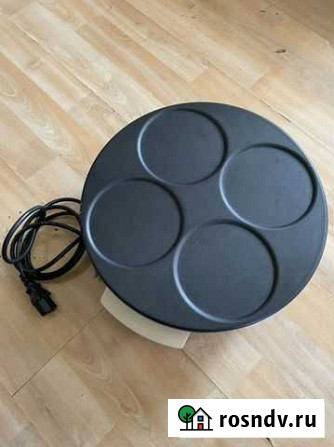 Блинница tefal Прокопьевск - изображение 1