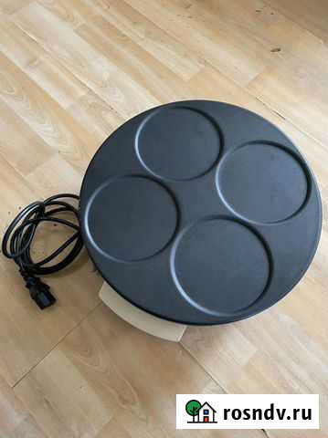 Блинница tefal Прокопьевск - изображение 1