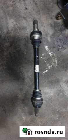 Привод усиленный бмв Х5 Е70 Рубцовск - изображение 1