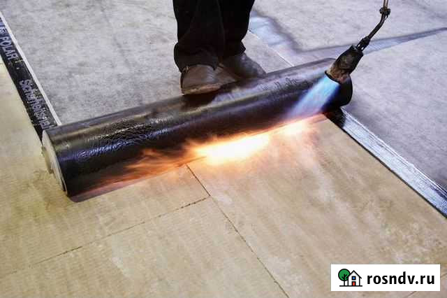 Кровельщики Мягкая кровля гидроизоляция Казань - изображение 1