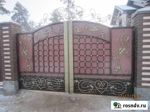 Кузнечные работы любой сложности.Горячая ковка Улан-Удэ - изображение 1