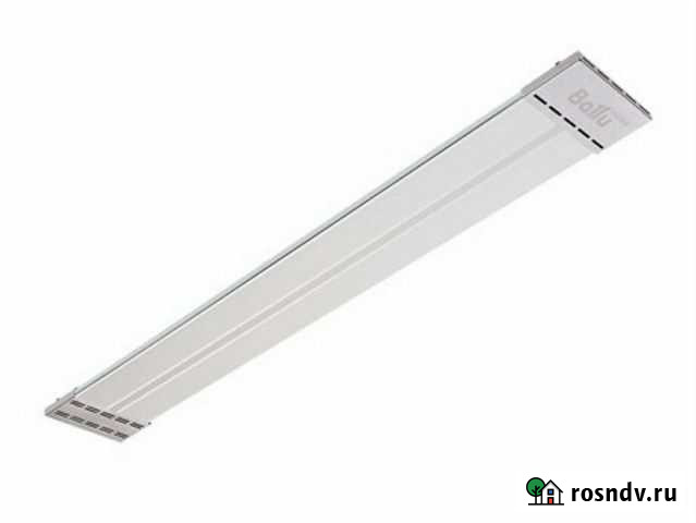 Инфракрасный обогреватель Ballu BIH-APL-1.0 серебр Звенигород - изображение 1