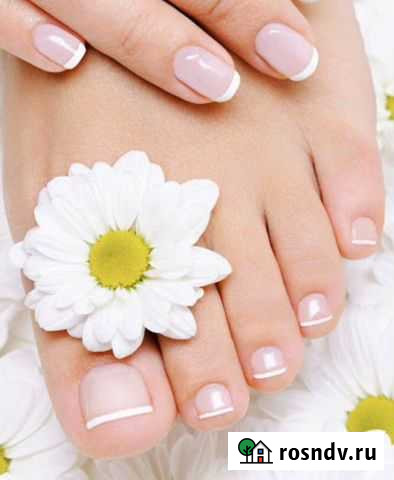 Маникюр педикюр Астрахань - изображение 1