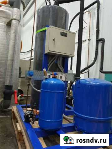 Чиллер для охлаждения воды Домодедово - изображение 1