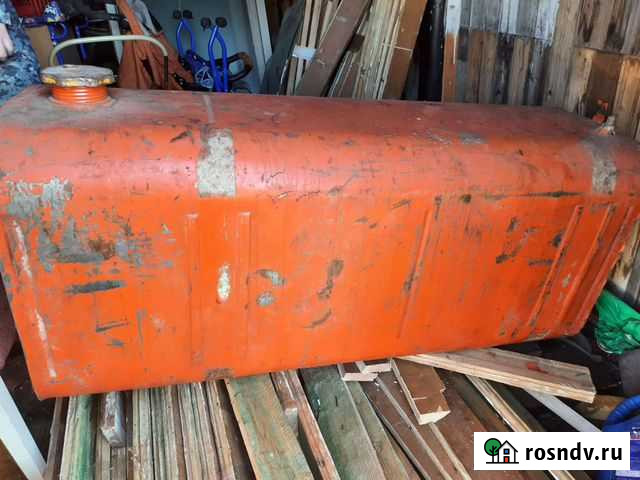 Продам топливный бак 200л Ухта - изображение 1