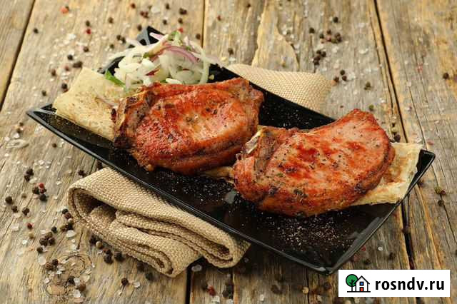 Шашлык на мангале Всеволожск - изображение 1