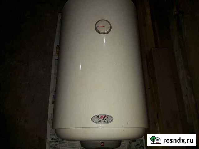 Электрический водонагреватель polaris T80V Белогорск - изображение 1