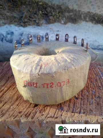 Трансформатор Балезино - изображение 1