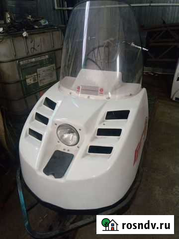 Буран ае 2016 г Сыктывкар - изображение 1