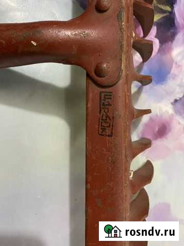 Грабли СССР новые Кемерово - изображение 1