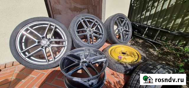 Диски Enkei r18 Вырица - изображение 1