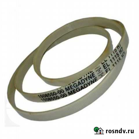 Ремень на стиральную машину EL1115H7 Сургут - изображение 1