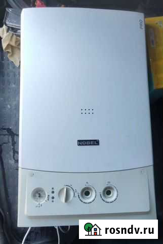 Nobel nb1-18-se pro газовый котел бу Севастополь - изображение 1