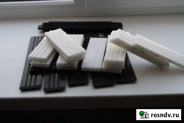 Пластины скольжения кму Soosan 736 Тамбов - изображение 1