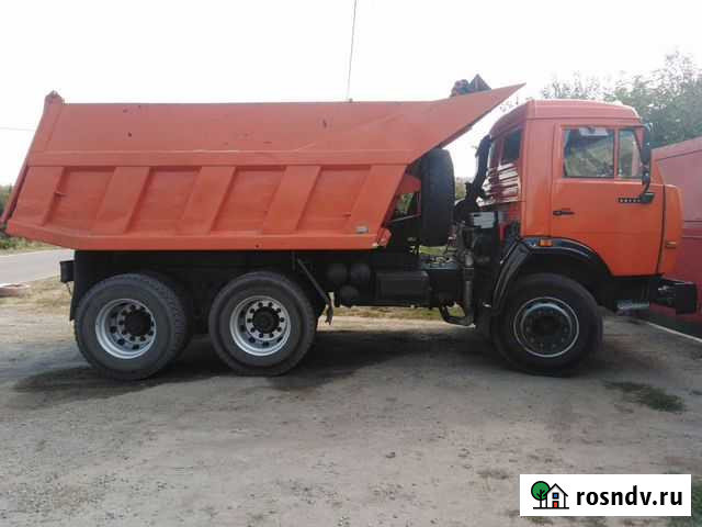 Доставка Камаз Шебекино - изображение 1