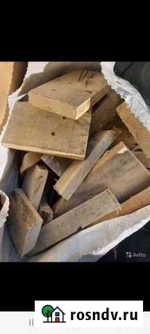 Дрова мешок Петропавловск-Камчатский - изображение 1