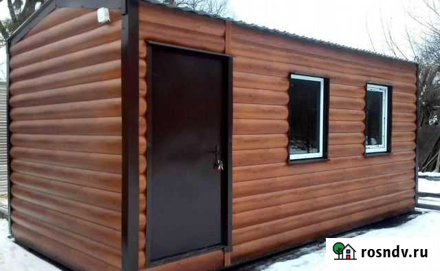 Вагончик Тамань - изображение 1