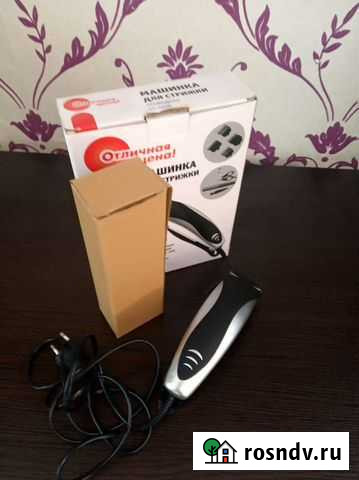 Машинка для стрижки волос Оренбург - изображение 1