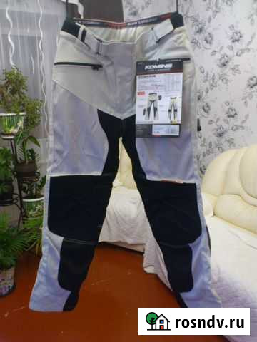 Мотоштаны Komine PK-711 Черемушки - изображение 1