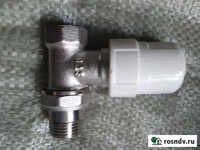 Термостатический клапан 1/2STI,термоголовка STI Серпухов - изображение 1