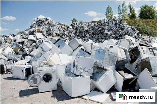 Скупка и Утилизация Стиральных Машин, Свч Бузулук - изображение 1