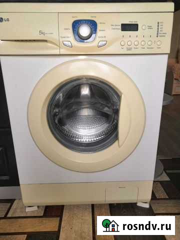 Стиральная машина бу lg Копейск - изображение 1