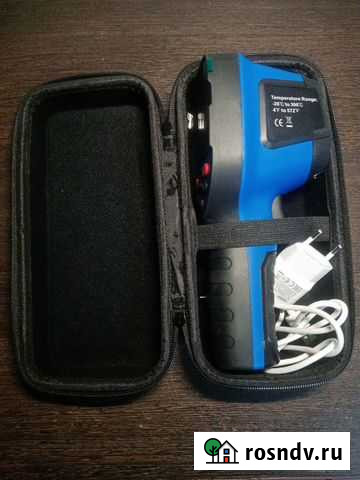 Аренда/Услуги Тепловизора Тюмень - изображение 1