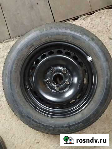 Колесо пассат б5 Воронеж - изображение 1