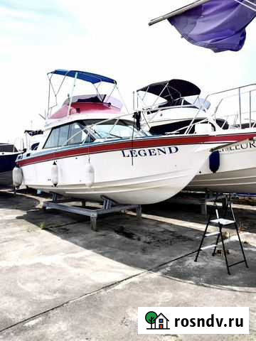 Катер Yamaha SR-25 на дизелях От Маринзип Владивосток - изображение 1