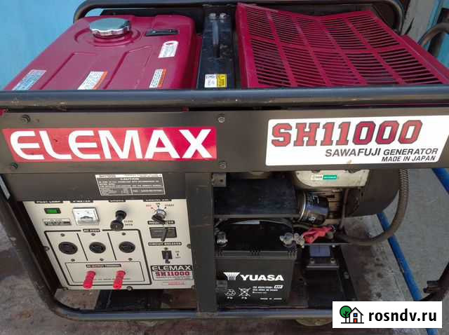 Бензиновая электростанция 11квт Петропавловск-Камчатский - изображение 1