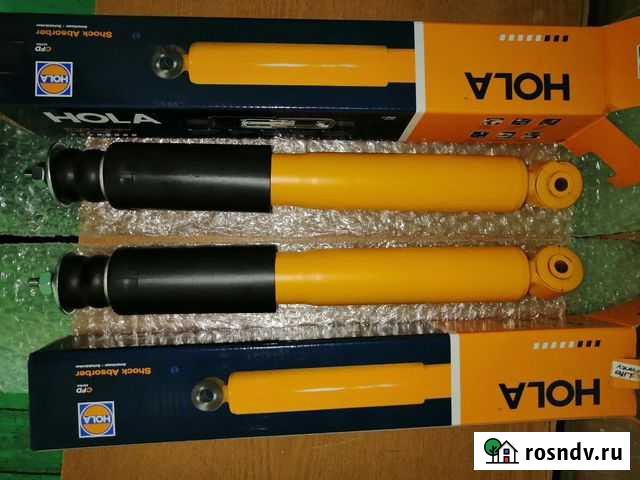 Амортизатор ваз 2121 Тарко-Сале - изображение 1